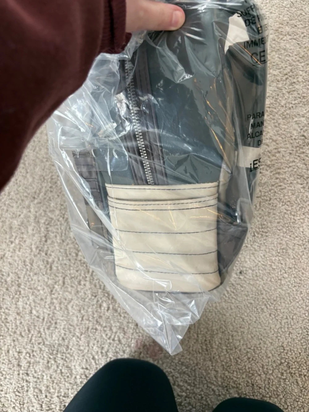 Loungefly Star Wars Rey Cosplay backpack - Picture 2 of 3